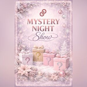 ❄️🎁 Mystery Live Show | New Game | Buyer Coach Pouch Giveaway☃️❄️